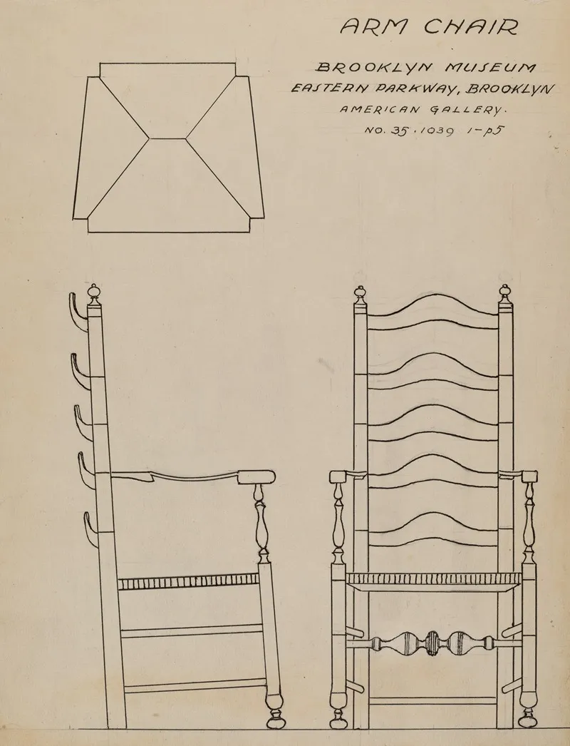 Armchair 23