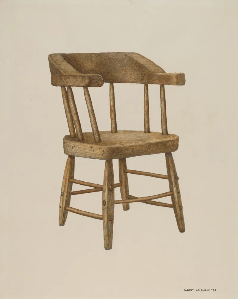 Armchair 28