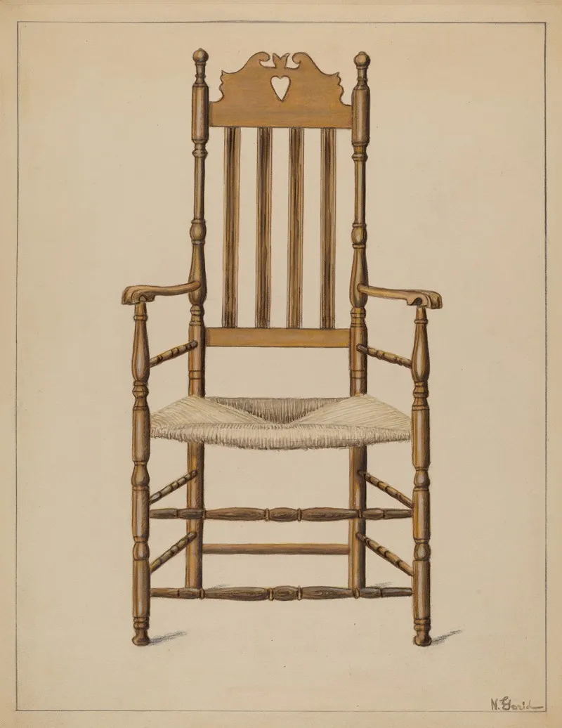 Armchair 42