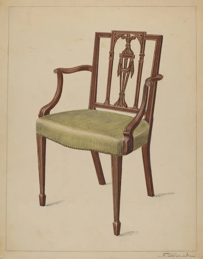 Armchair 43