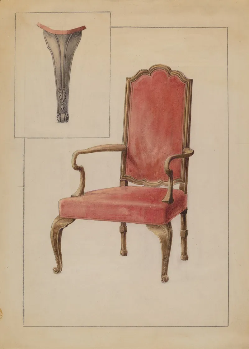 Armchair 52