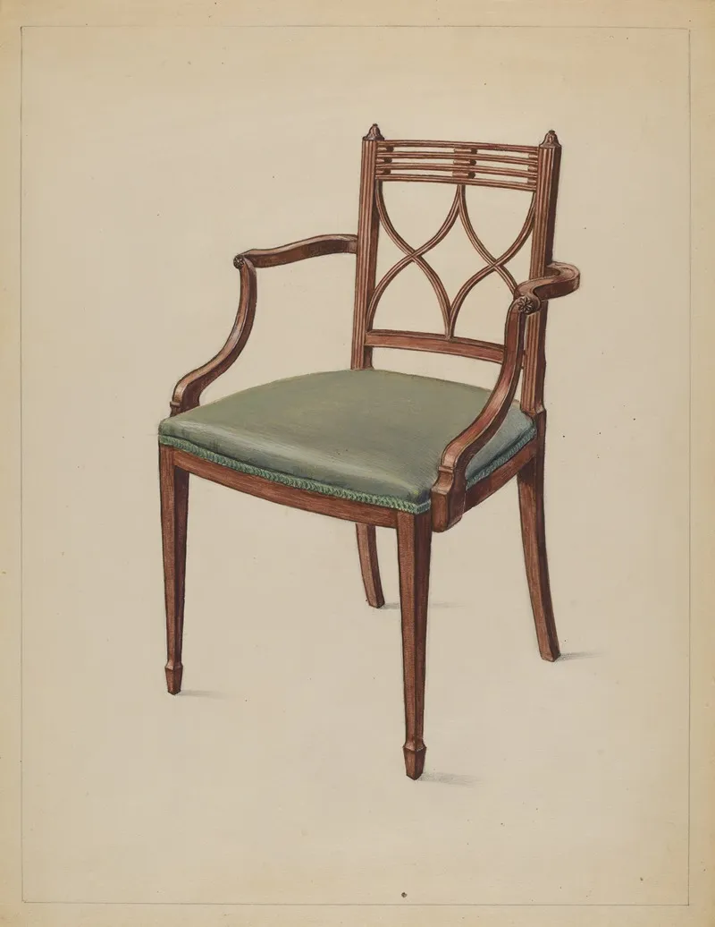 Armchair 5