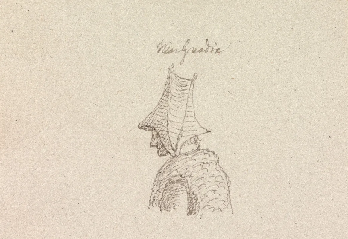 Armoured Figure