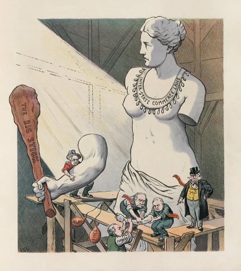 Arms And The Men