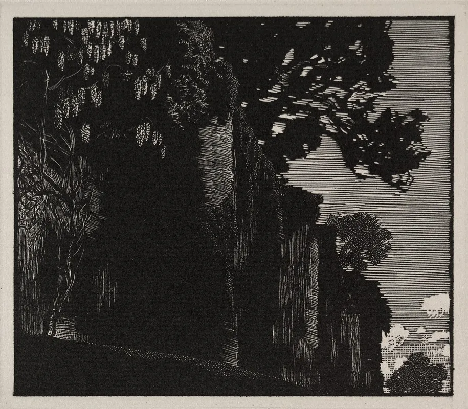 Arnheim Wall Art by Orville Houghton Peets - High-Resolution Digital Print