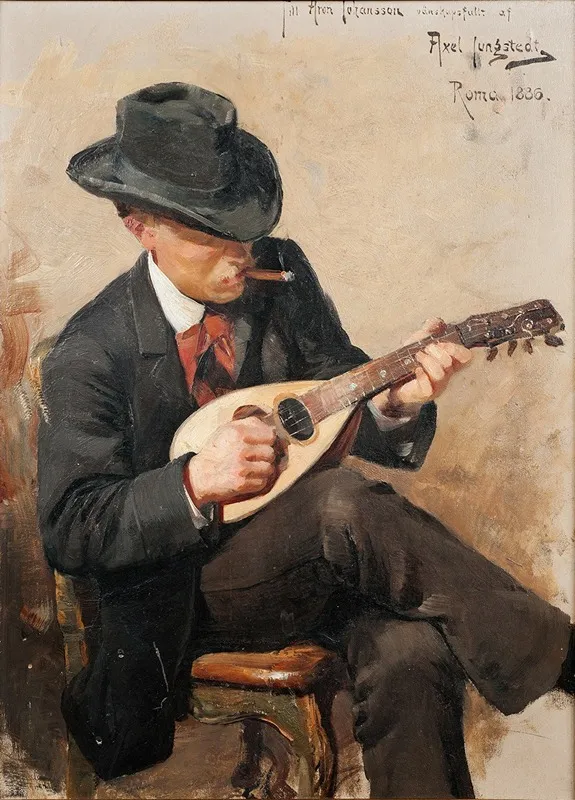 Aron Johansson