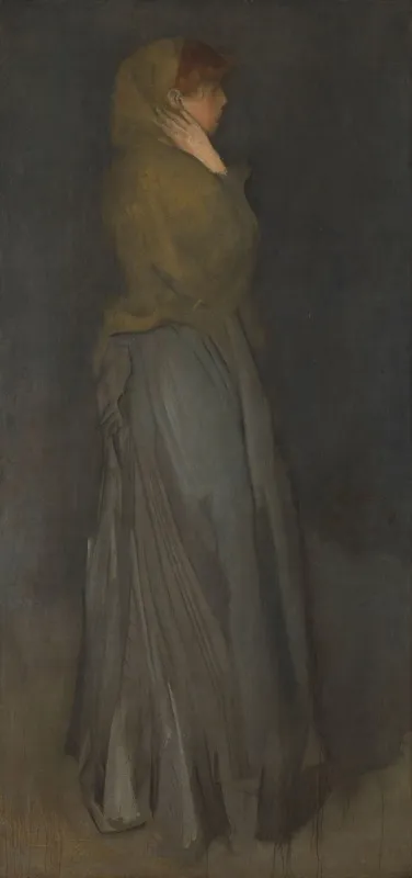 Arrangement In Yellow And Gray Effie Deans
