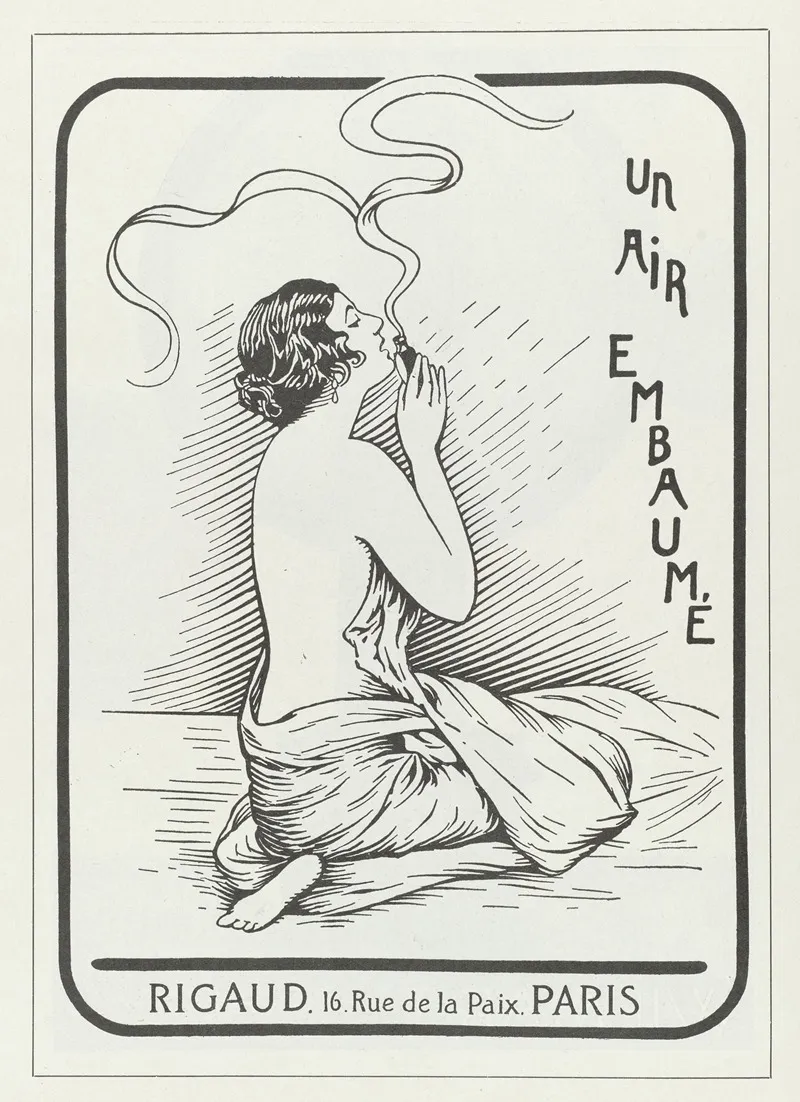 Art Gout Beaute Feuillets De L Elegance Feminine Juin 1932 No 142 12e Annee P 2 Wall Art by H. Rouit - High-Resolution Digital Print