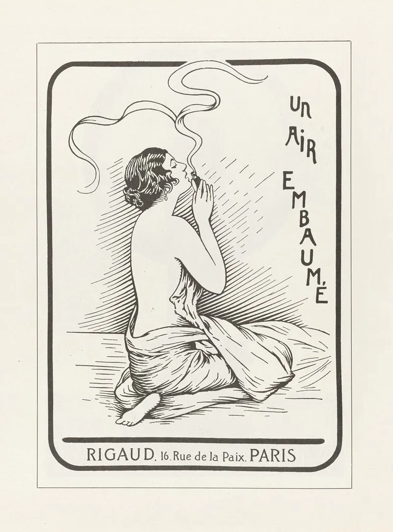 Art Gout Beaute No 142 12e Annee P 2 Wall Art by H. Rouit - High-Resolution Digital Print