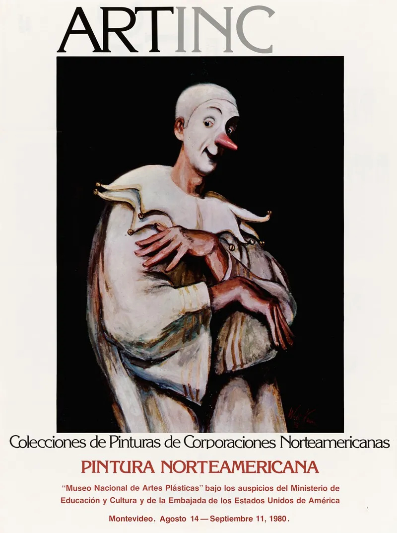 Art Inc Pintura Norteamericana Colecciones De Pinturas De Corporaciones Norteamericanas