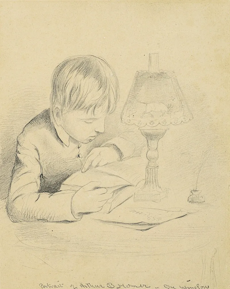 Arthur B Homer