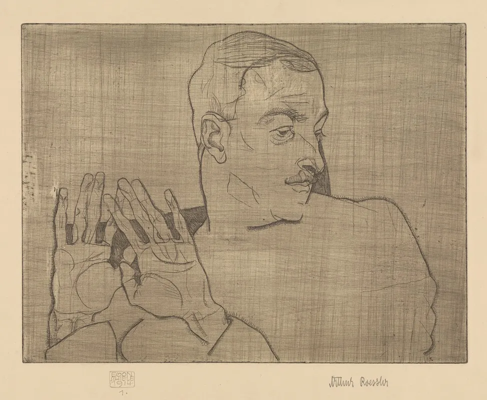 Arthur Roessler