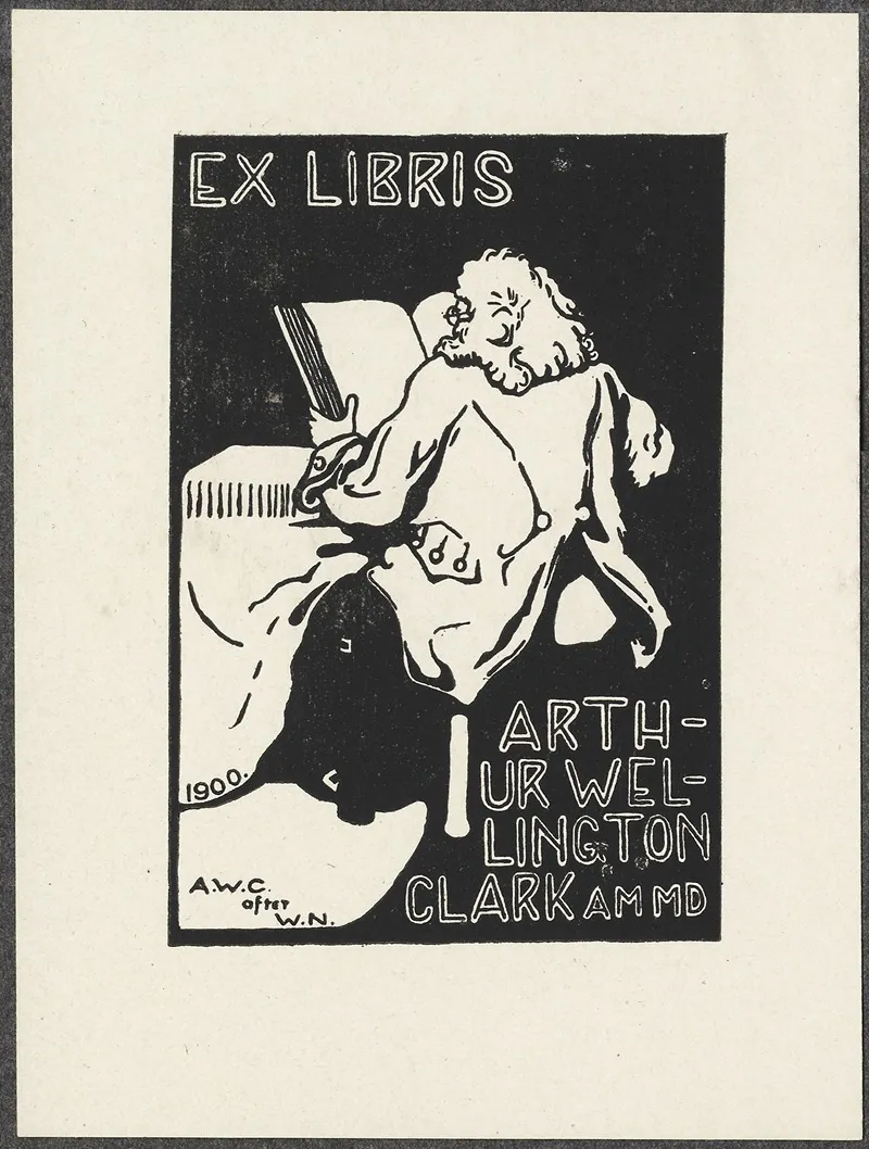 Arthur Wellington Clark 2 Wall Art by Arthur Wellington Clark - High-Resolution Digital Print