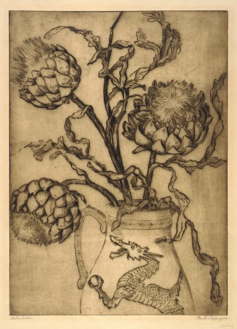 Artichoke 4