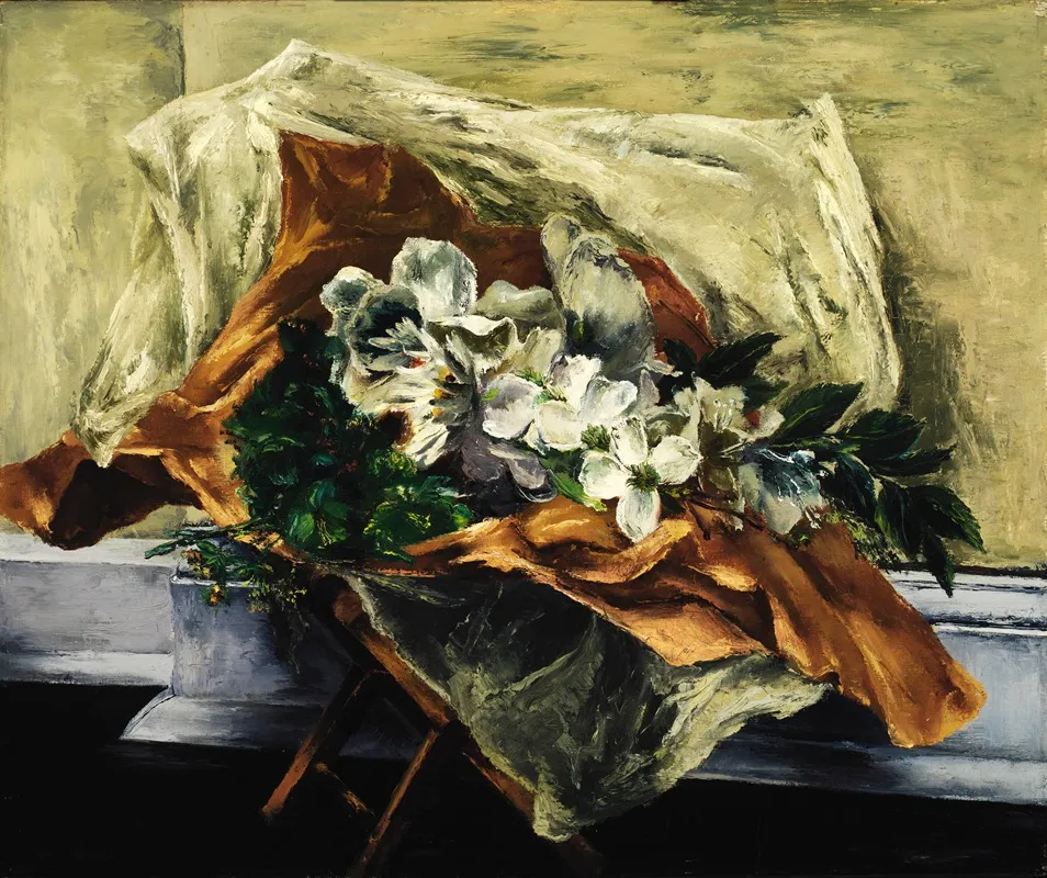 Artificial Flowers Wall Art by Nicola Victor Ziroli - High-Resolution Digital Print