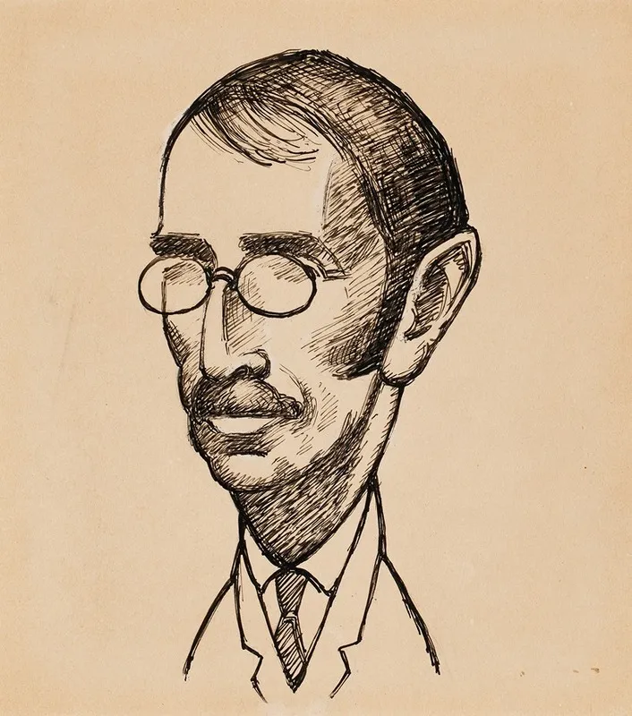 Artist Uno Alanco Caricature