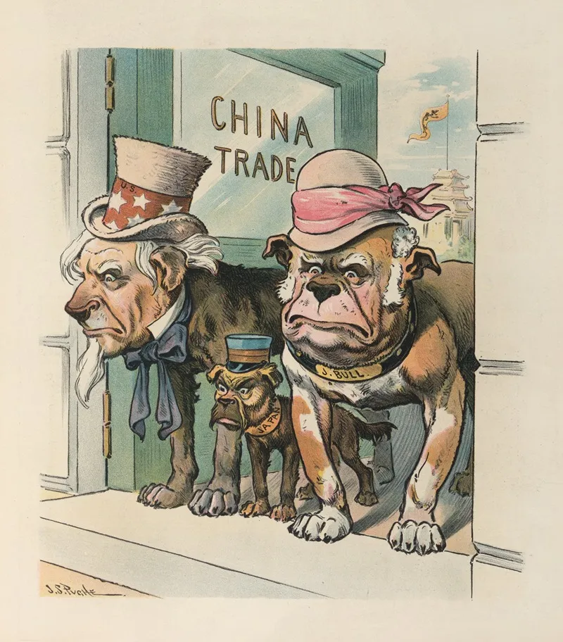As To China