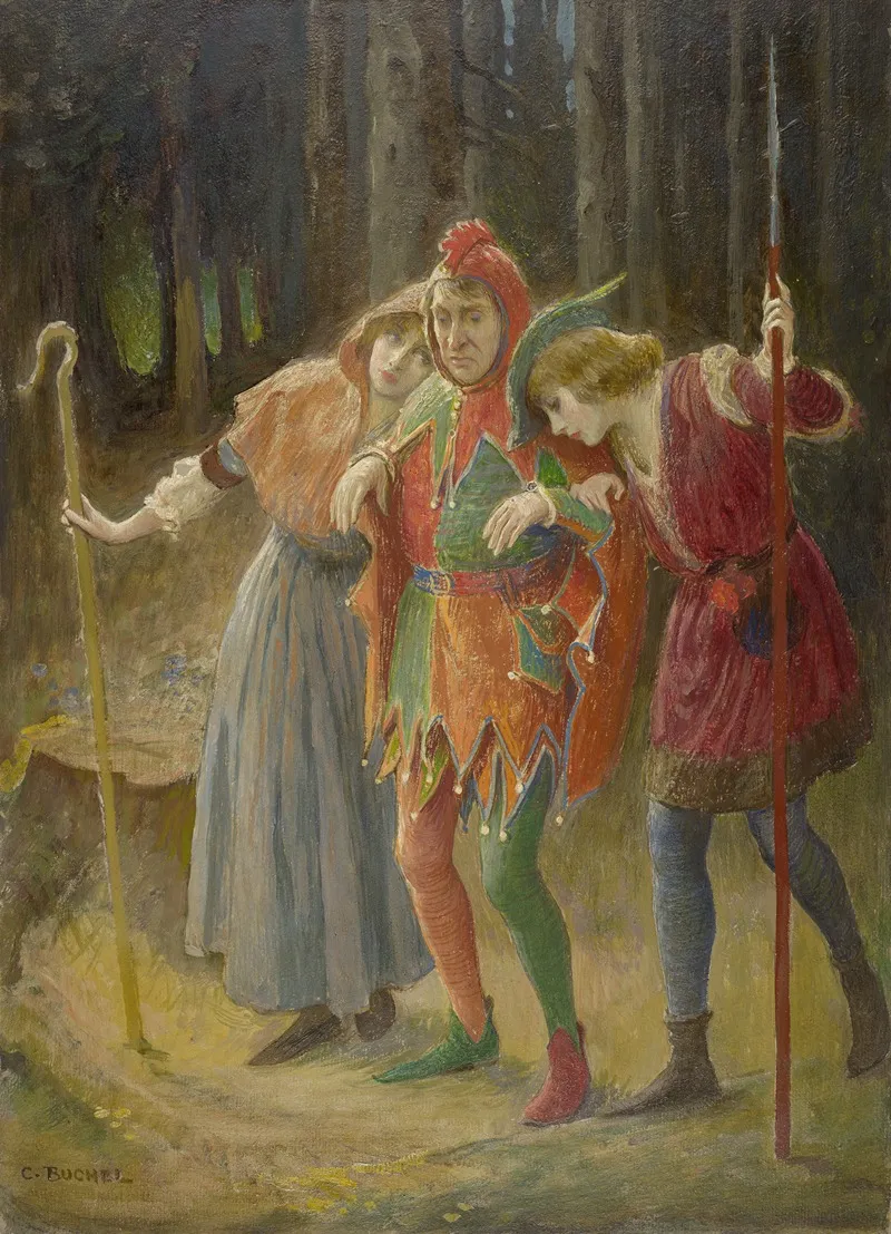As You Like It Ii 4