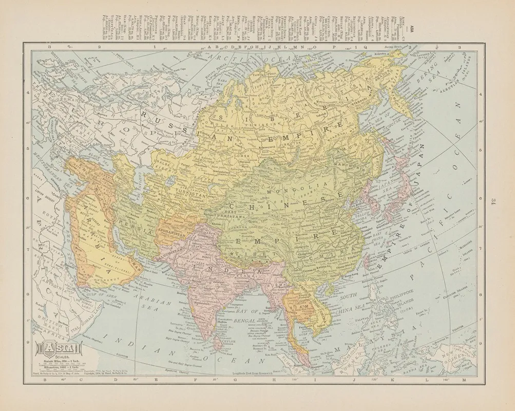 Asia 3