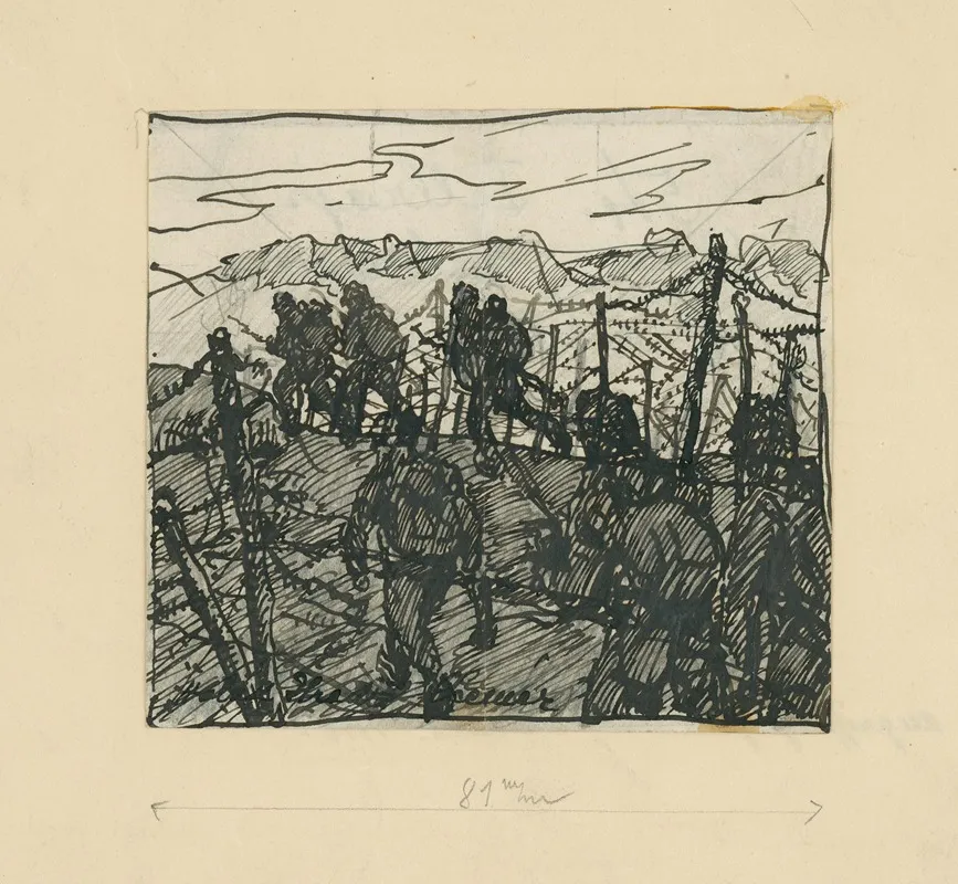 Assault On The Italians