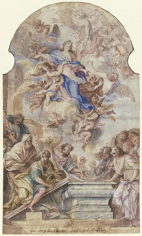 Assumption Of The Virgin 6