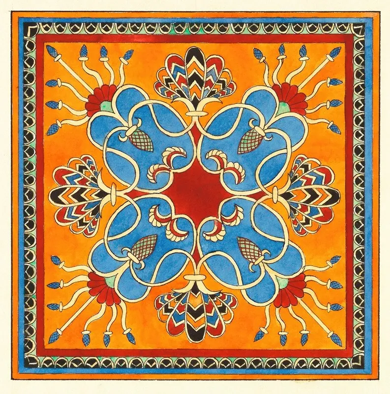 Assyrian Ornament