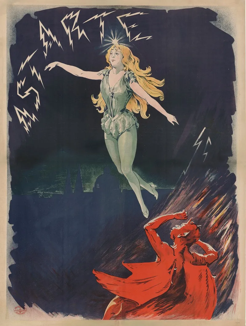 Astarte 2 Wall Art by Anonymous - High-Resolution Digital Print