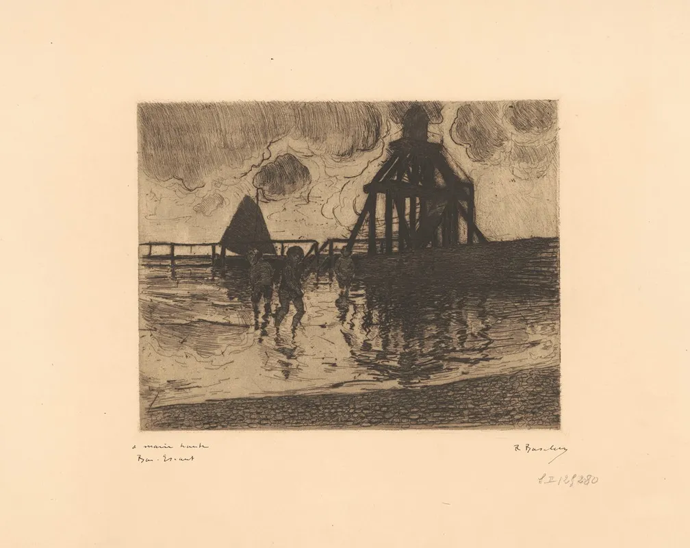 At High Tide