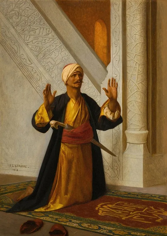 At Prayer 2