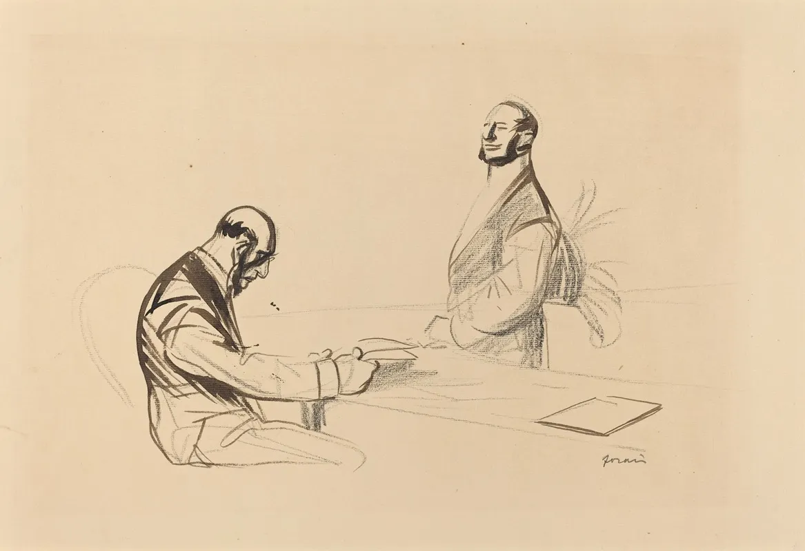 At The Conference Ii
