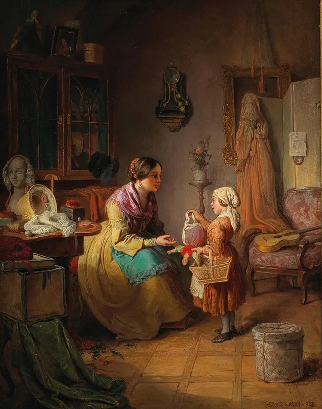 At The Doll Doctors
