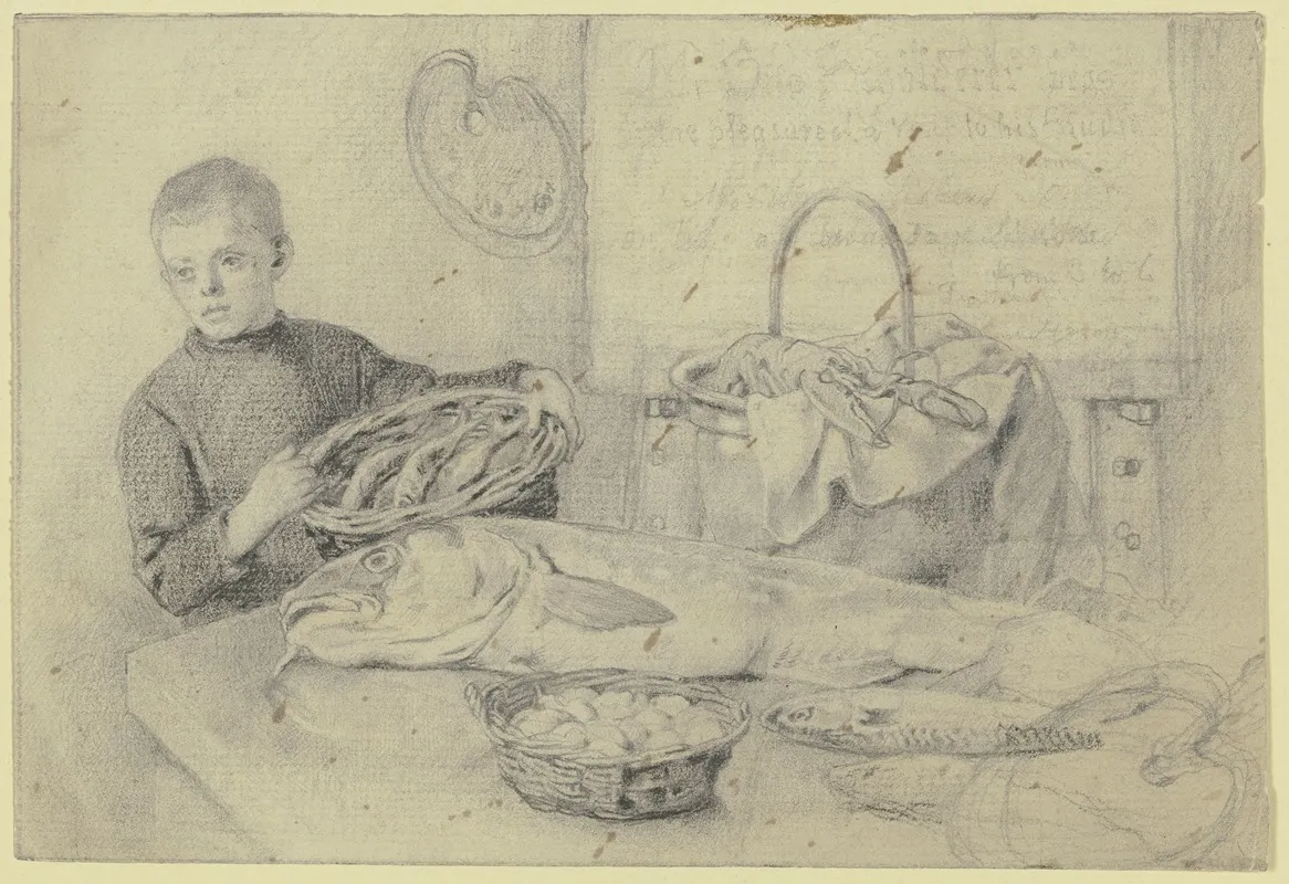 At The Fishmonger
