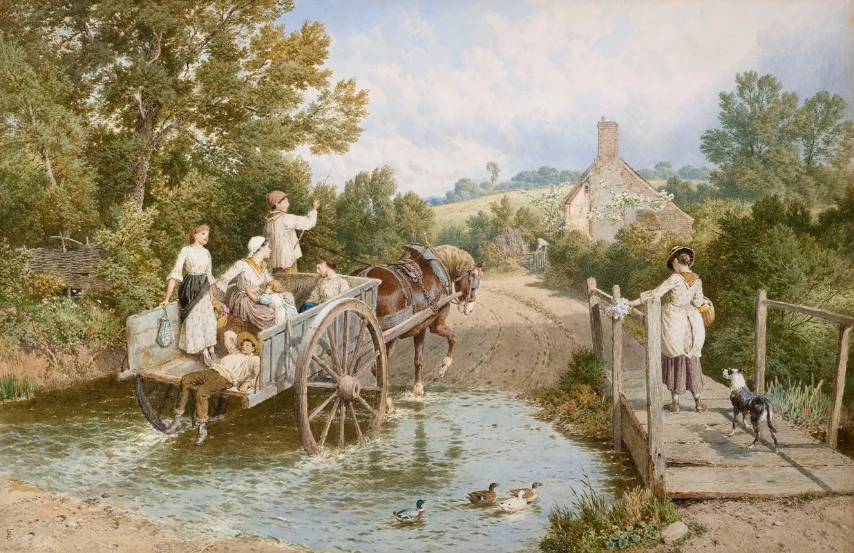 At The Ford