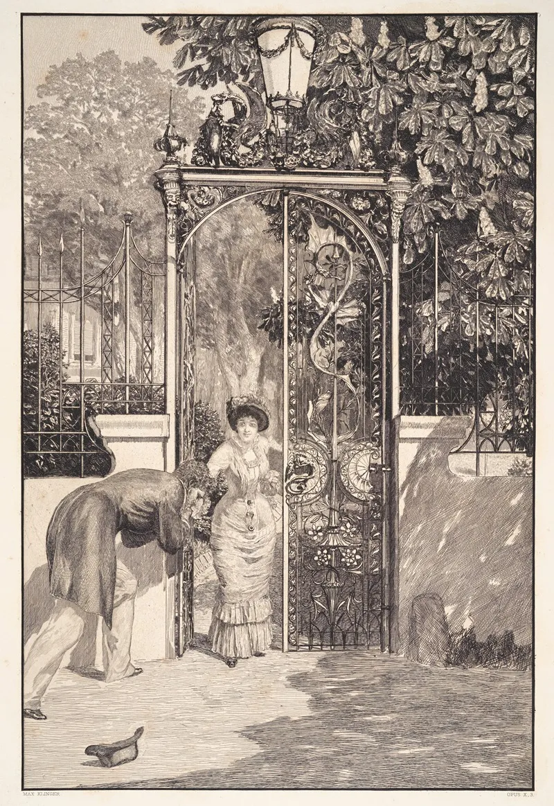 At The Gate Am Thor