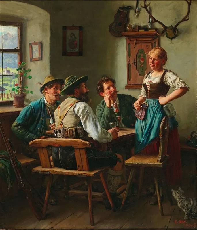 At The Inn