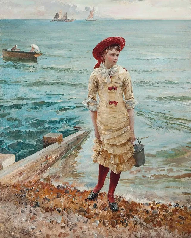 At The Seaside 2