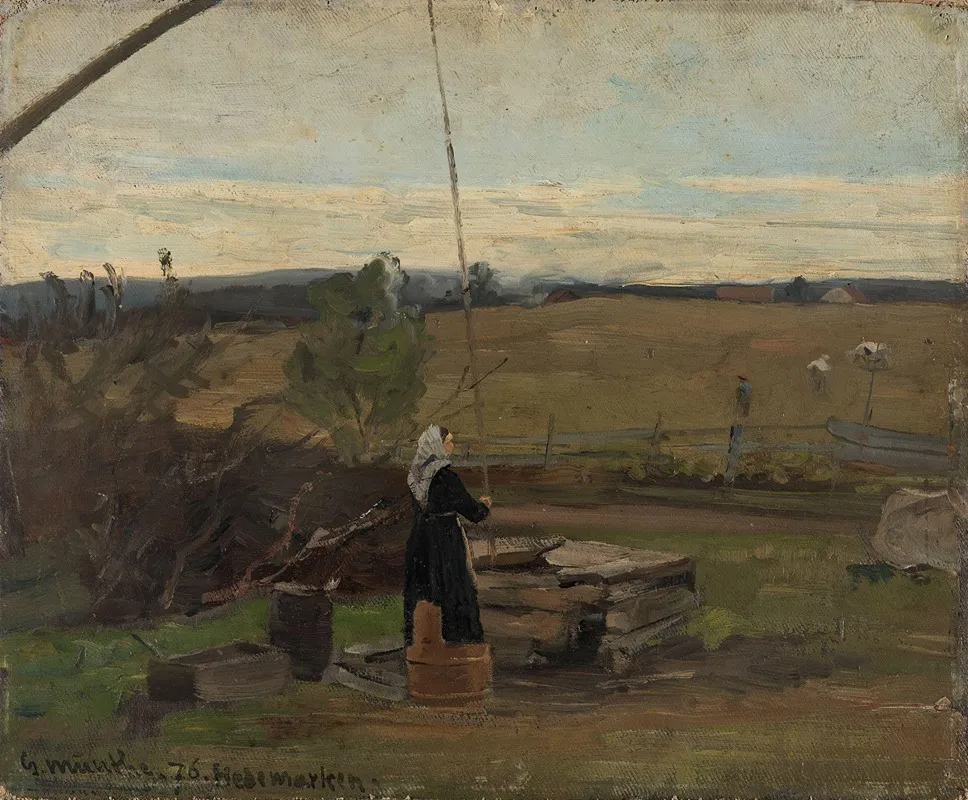 At The Well 4