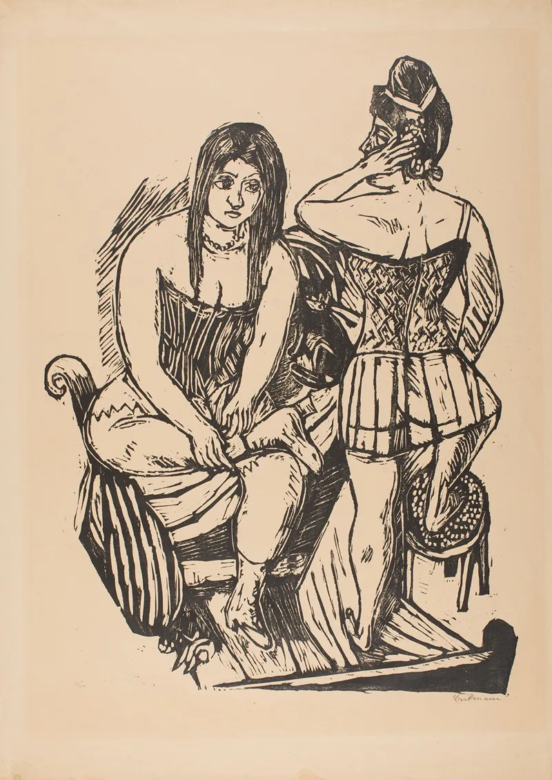 At Toilette