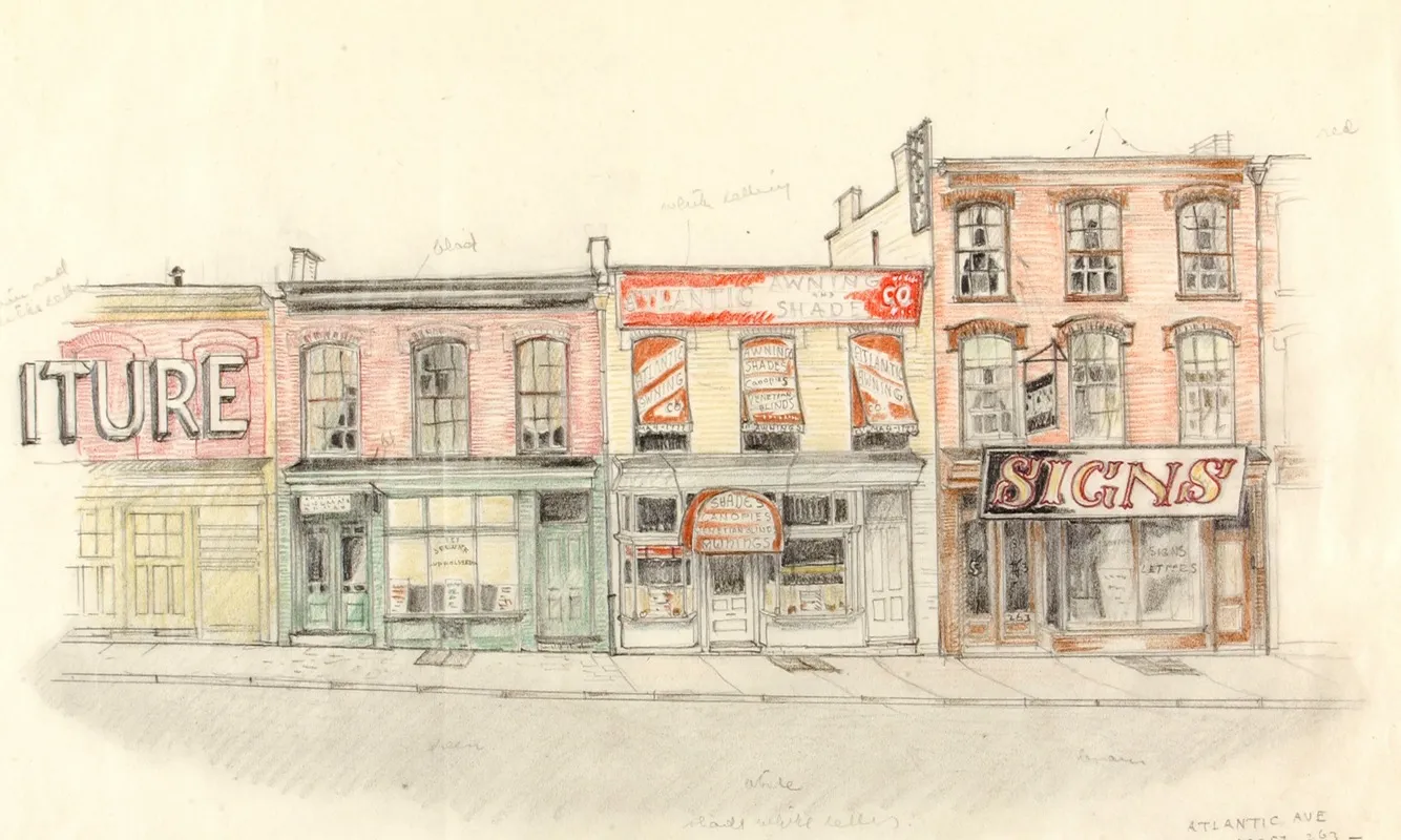 Atlantic Ave No 257 263