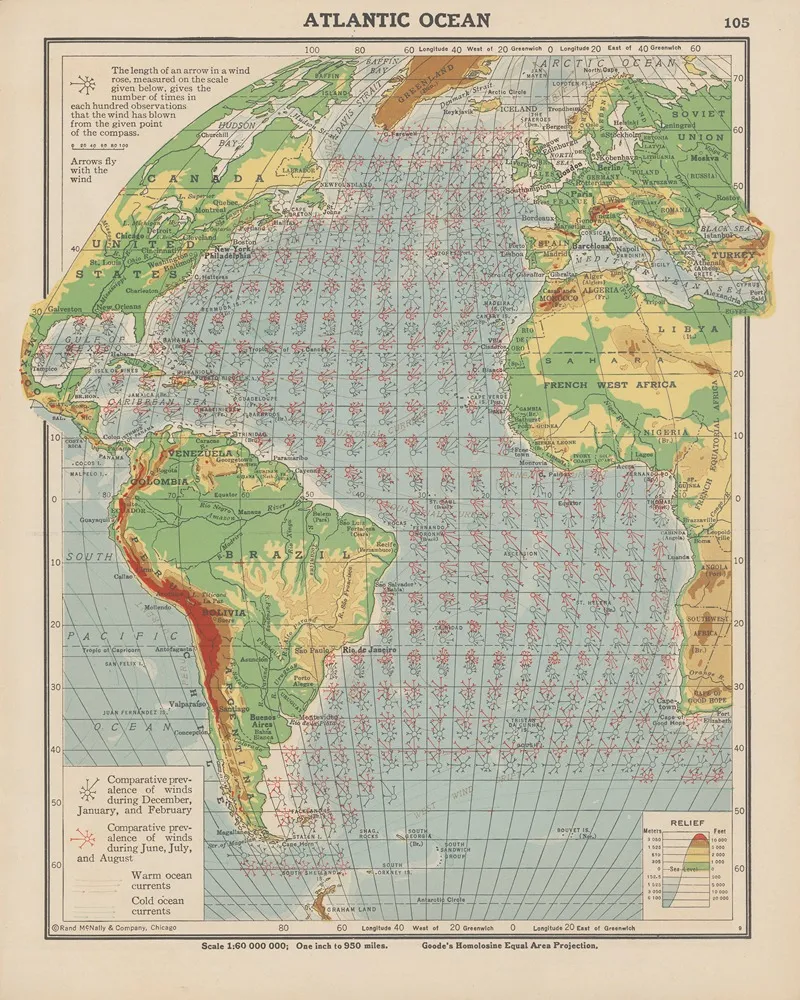 Atlantic Ocean 2 Wall Art by John Paul Goode - High-Resolution Digital Print