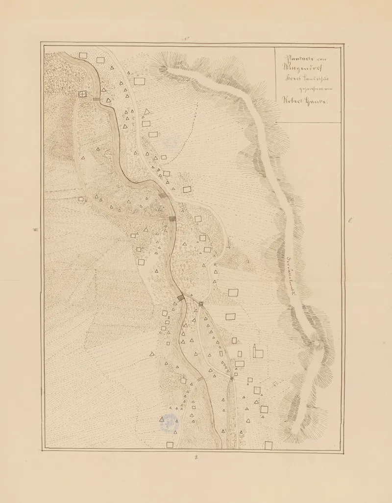 Atlas Befindlichen Karten Gezeichnet Von Seminaristen Pl 27