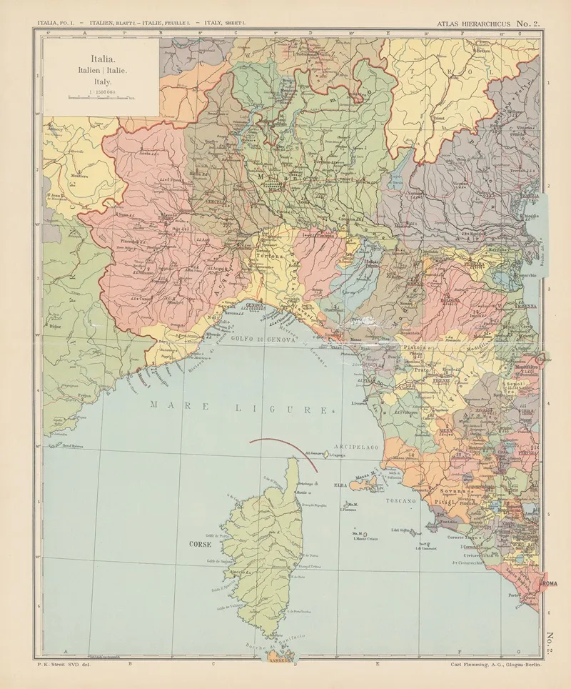 Atlas Hierarchicus Pl 02