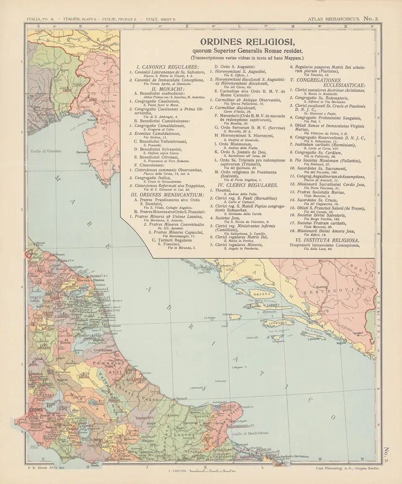 Atlas Hierarchicus Pl 03