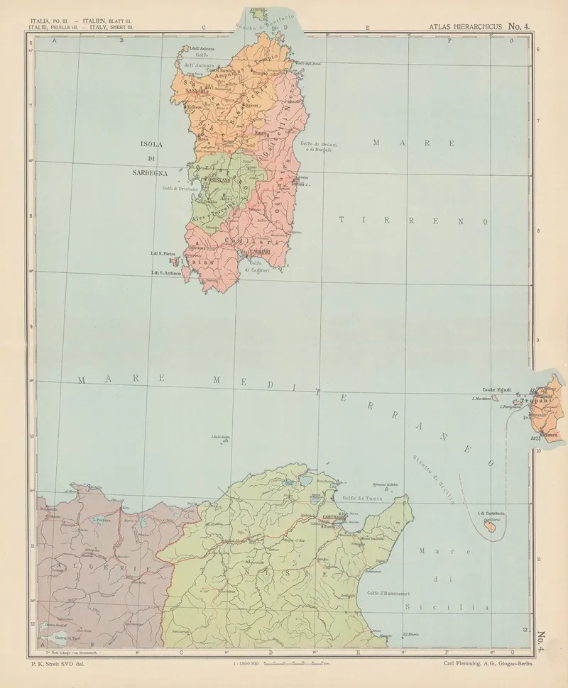 Atlas Hierarchicus Pl 04