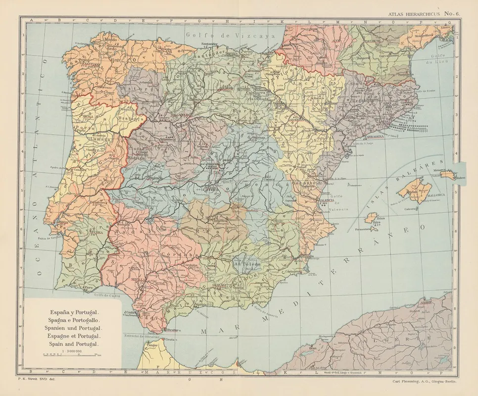 Atlas Hierarchicus Pl 06