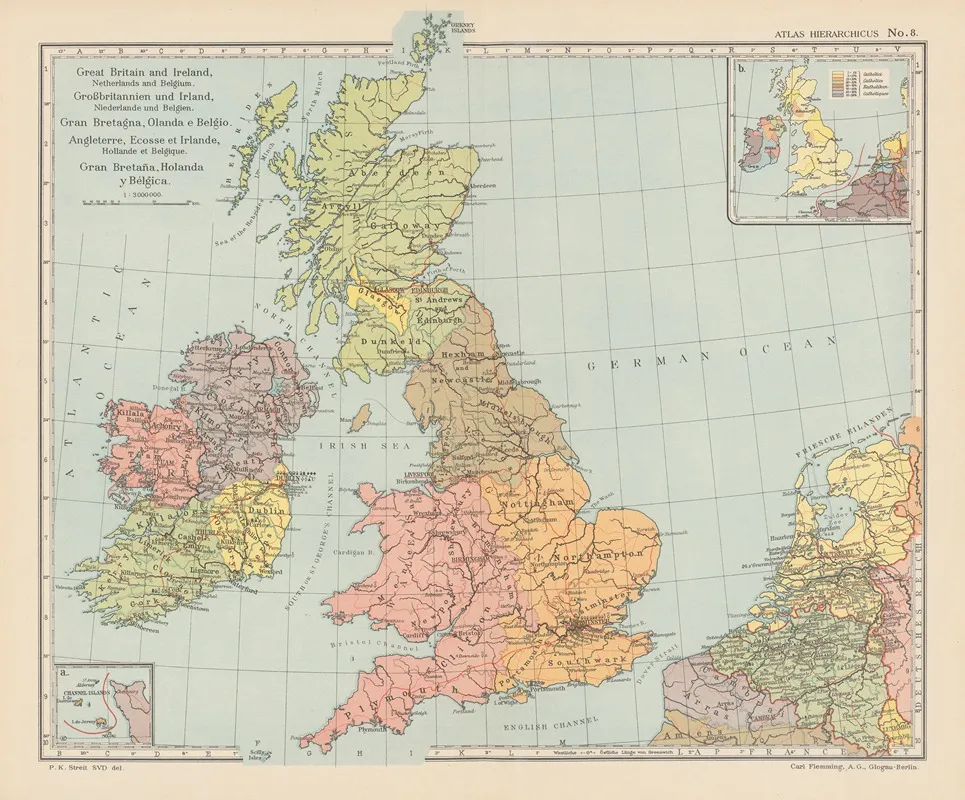 Atlas Hierarchicus Pl 08