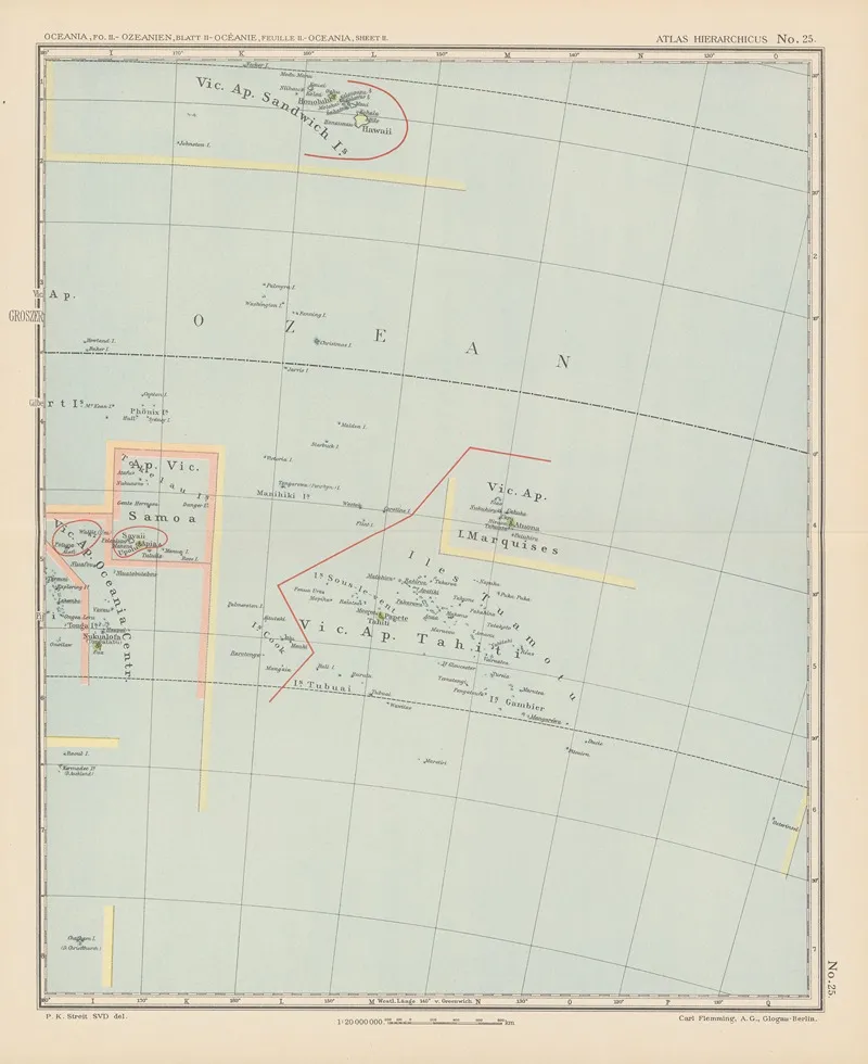 Atlas Hierarchicus Pl 24