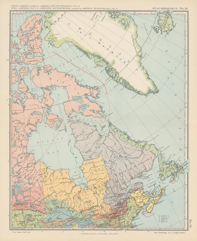 Atlas Hierarchicus Pl 27