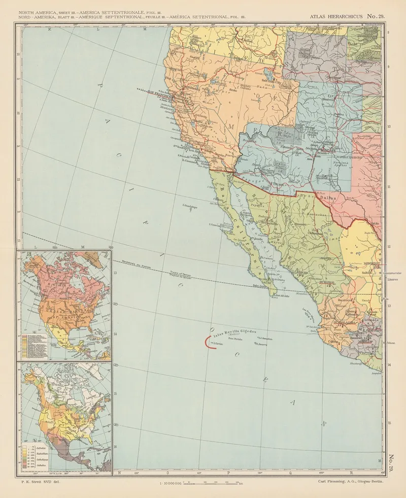 Atlas Hierarchicus Pl 28