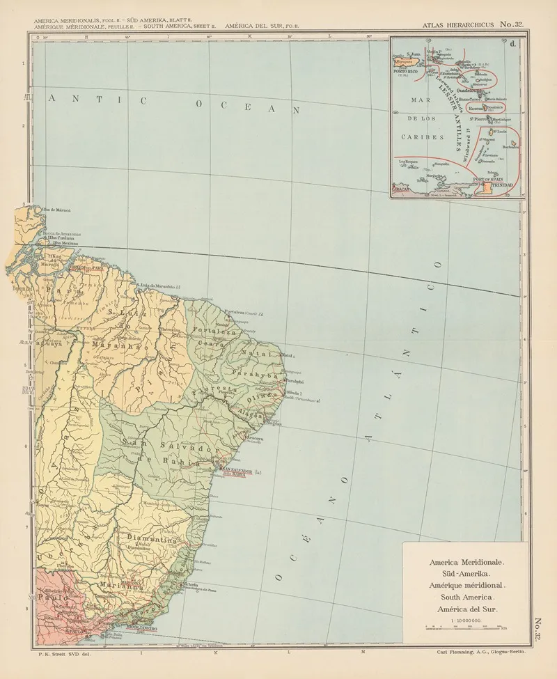 Atlas Hierarchicus Pl 31